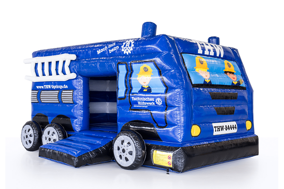 Product afbeelding Technische Hilfswerk - Saltarello camion